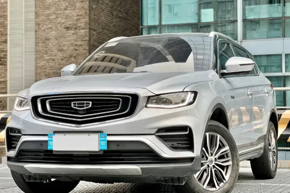🔥2020 Geely Azkarra Luxury 4WD 1.5 (TOP OF THE LINE) Automatic Gasoline