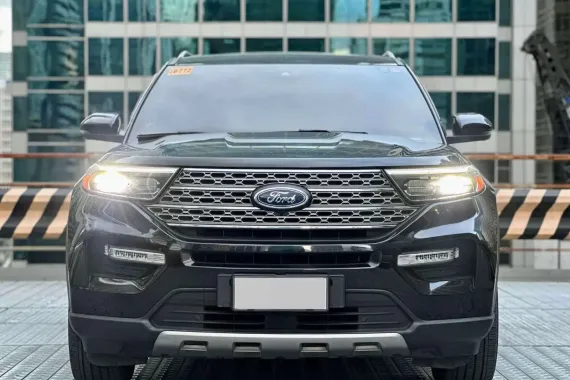 🔥 2022 Ford Explorer 2.3 Ecoboost Limited 4WD AT GAS☎️ 𝟎𝟗𝟗𝟓-𝟖𝟒𝟐-𝟗𝟔𝟒𝟐
