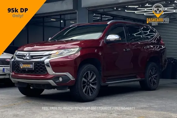 2018 Mitsubishi Montero GLS Sport Premium AT