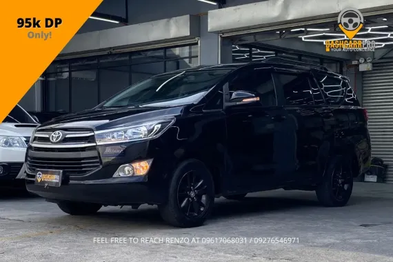 2021 Toyota Innova Automatic
