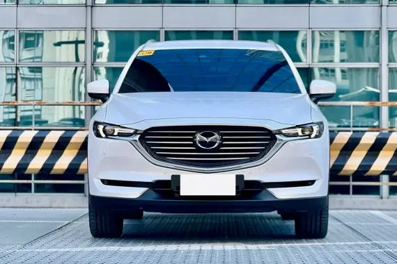 2022 Mazda CX8 2.5 AWD 6 Seaters‼️227k ALL IN DP! RARE 14k ODO ONLY🔥 09121061462 MABY LATIDO📲☎️📩