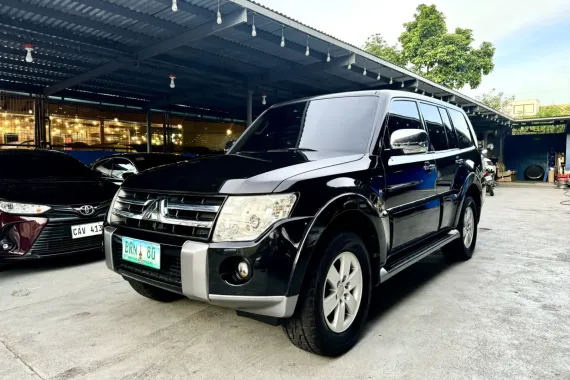2007 Mitsubishi Pajero BK GLS 4x4 Gas Automatic LOCAL UNIT!