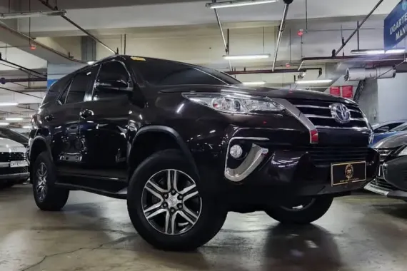2019 Toyota Fortuner 2.4L 4X2 G DSL AT ₱𝟏𝟎𝟓𝐊 𝐓𝐎𝐓𝐀𝐋 𝐂𝐀𝐒𝐇𝐎𝐔𝐓