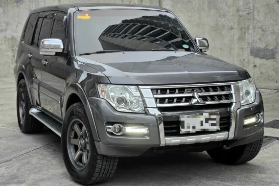 HOT!!! 2015 Mitsubishi Pajero BK 4x4 for sale at affordable price