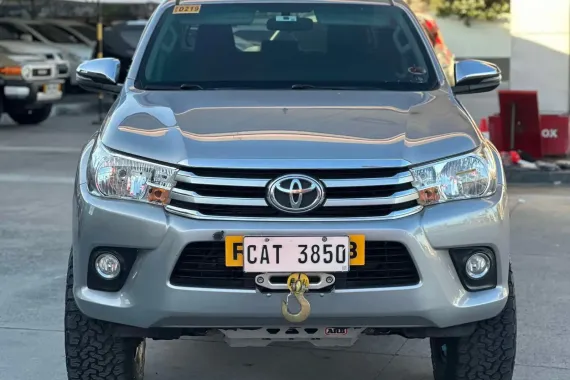 HOT!!! 2020 Toyota Hilux G 4x4 for sale at affordable price