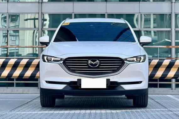 2022 Mazda CX8 2.5 AWD Gas AT 6 Seaters ✅CARL BONNEVIE ☎️ 📲📩09384588779 