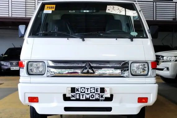 2024 Mitsubishi L300 FB 2.2 M/t Euro 4 Turbo, Dual Aircon ₱755