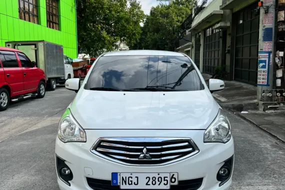 Prestined! 2019 Mitsubishi Mirage G4 1.2 GLX CVT 