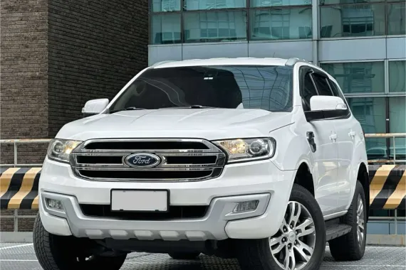 ♾️191K ALL IN DP♾️2017 Ford Everest Trend 4x2 Diesel Automatic 📲JONNALYN 09695949924