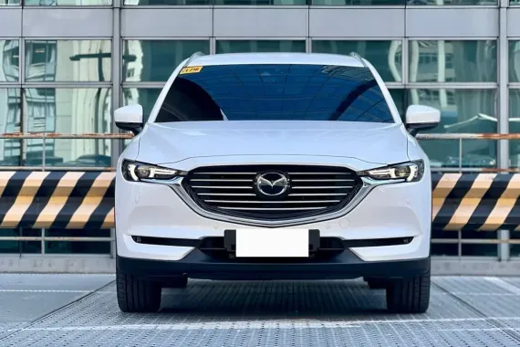 2022 Mazda CX8 2.5 AWD Gas A/T 6 Seaters ✅️227K ALL-IN DP ☎️0935 600 3692 JAN RAY DE JESUS