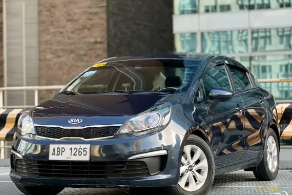 🔥2015 Kia Rio EX 1.4, AT, Gas🔥Legit low mileage 25k kms only‼️📞Yumi Yamagiwa-09164860393