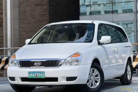 🔥2011 Kia Grand Carnival 3.0 LX, AT, DSL🔥as low as 10k/mo‼️ 📞Yumi Yamagiwa 09164860393