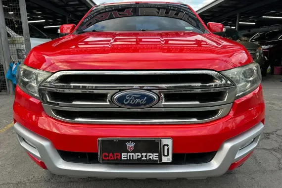 Ford Everest 2016 2.2 Trend Automatic 