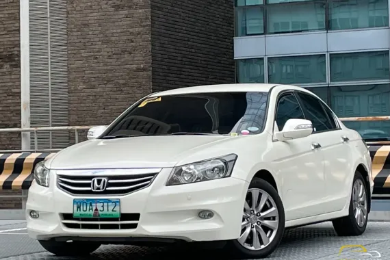 🔥2013 Honda Accord 2.4, AT, Gas🔥Legit low mileage 45k kms only‼️📞Yumi Yamagiwa-09164860393