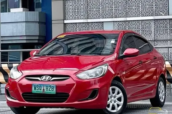 🔥2013 Hyundai Accent 1.4 G, MT, Gas🔥Legit low mileage 39k kms only‼️📞Yumi Yamagiwa - 09164860393