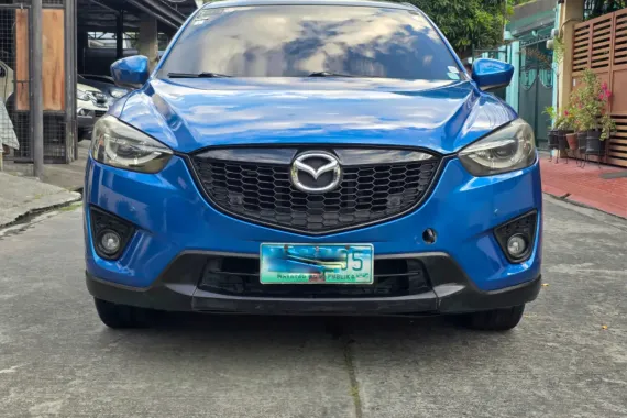 Mazda CX5 Skyactiv 2013 AT 2.0L
