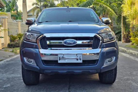 Ford Ranger XLT 2018 2.2L
