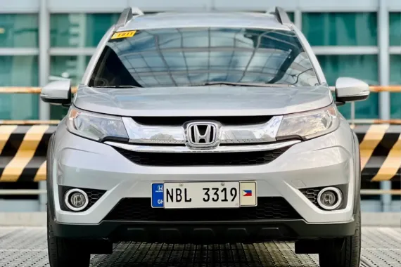 2017 Honda BRV S 1.5 Rare 25k Mileage Only‼️🔥 PM OR CALL 09121061462 MABY LATIDO📲☎️📩