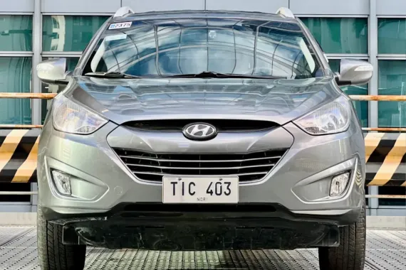 2011 Hyundai Tucson Theta 2.0 Rare 45K Mileage Only‼️🔥 PM OR CALL 09121061462 MABY LATIDO📲☎️📩