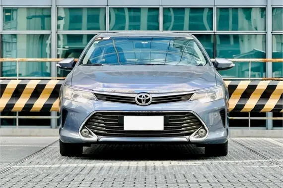 2015 Toyota Camry 2.5 S Facelifted look‼️99k ALL IN DP🔥 09121061462 MABY LATIDO📲☎️📩