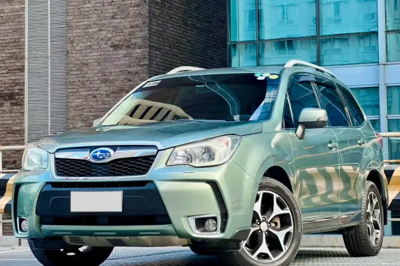 2016 Subaru Forester XT 2.0 Top of the Line! 80K ALL IN‼️🔥✅ 09121061462 MABY LATIDO📲☎️📩