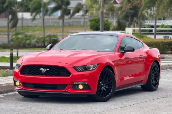 HOT!!! 2017 Ford Mustang Ecoboost for sale at affordable price