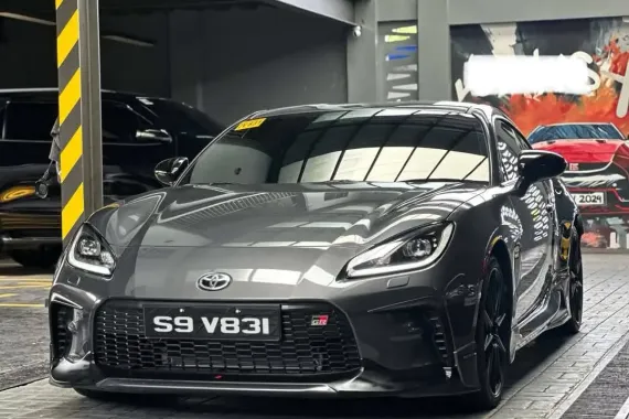 HOT!!! 2023 Toyota GR 86 for sale at affordable price