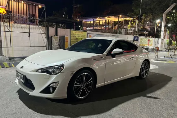 HOT!!! 2016 Toyota 86 A/T for sale at affordable price