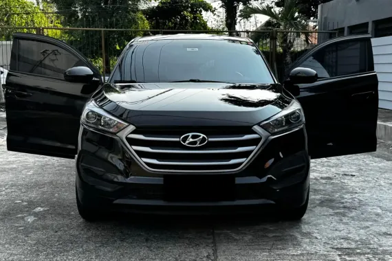 Hyundai Tucson 2019 2.0 Gas Automatic 