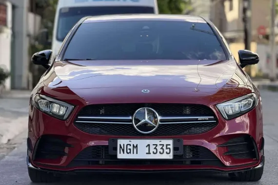 HOT!!! 2023 Mercedes Benz A35 AMG Hatchback For Sale at affordable price!!