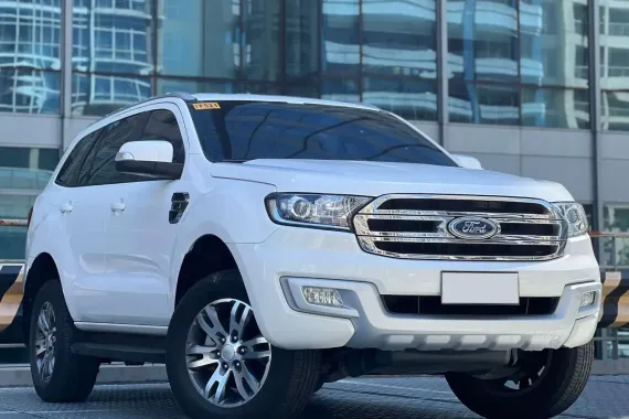 🔥2018 Ford Everest Trend 4x2 2.2 DSL AT 🔰WANT DISCOUNT❓Just look for Carl Bonnevie 09384588779
