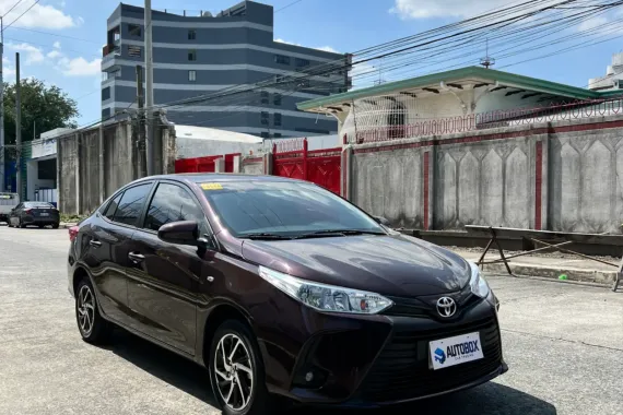 2024 Toyota Vios 1.3 XLE CVT Financing OK!