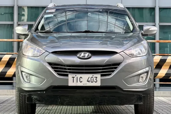 2011 Hyundai Tucson Theta 2.0 Gas ATRare 45K Mileage Only! ☎️ 09279850198 / JESSEN MENDOZA