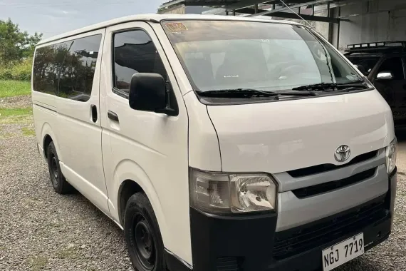 2020 Toyota Hiace Commuter 3.0 M/T for sale