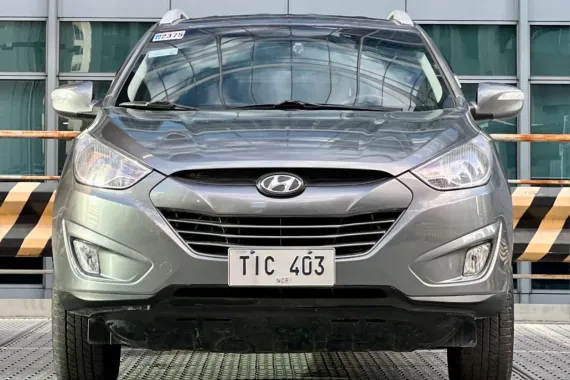 2011 Hyundai Tucson Theta 2.0 Gas Automatic ✅️96K ALL-IN DP ☎️0935 600 3692 JAN RAY DE JESUS