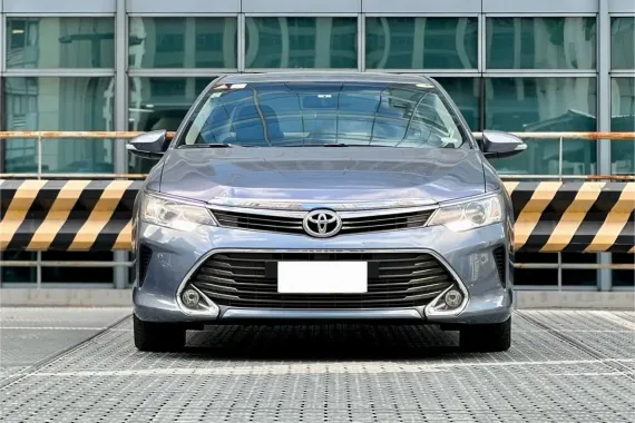 2015 Toyota Camry 2.5 S Gas A/T Facelifted Look ☎️0935 600 3692 JAN RAY DE JESUS