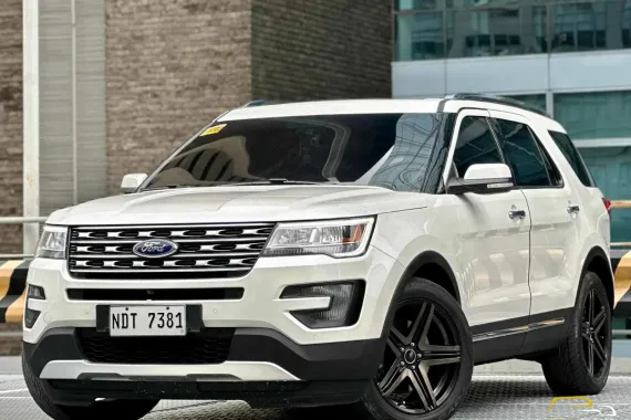 🔥2016 Ford Explorer 4x2 2.3, AT, Gas🔥For as low as - 24k/mo ‼️📞Yumi Yamagiwa-09164860393