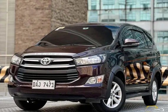 🔥2019 Toyota Innova 2.8 E, AT, Gas🔥take home for just 23k/mo‼️📞Yumi Yamagiwa-09164860393