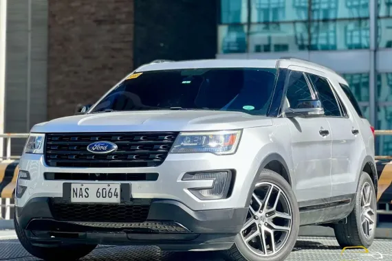 🔥2017 Ford Explorer 4x4 3.5,AT, Gas🔥take home for just 230k All-in DP‼️📞Yumi Yamagiwa-09164860393