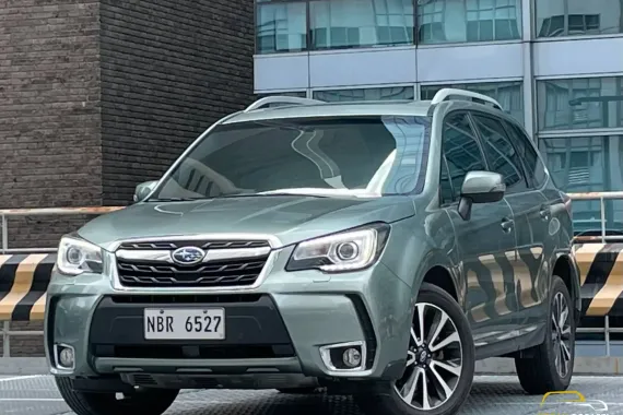 🔥2018 Subaru Forester 2.0 XT AWD, AT, Gas🔥take home for just 22k/mo ‼️📞Yumi Yamagiwa-09164860393