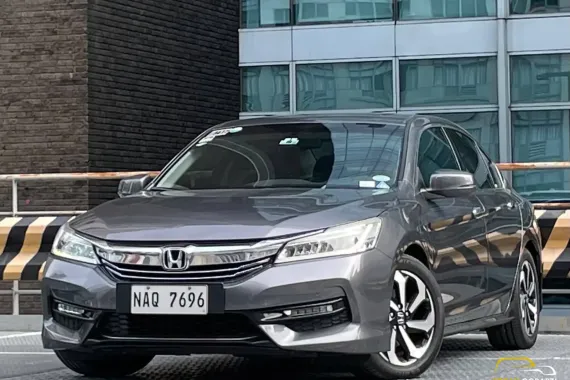 🔥2017 Honda Accord 2.4, AT, Gas🔥yours for just 20k/mo ‼️📞Yumi Yamagiwa-09164860393