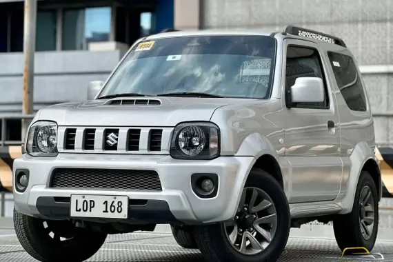 🔥2018 Suzuki Jimny LX 4x4 1.3, AT, Gas🔥take home for just 19k/mo ‼️📞Yumi Yamagiwa-09164860393