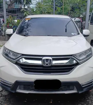 2018 Honda CR-V SUV / Crossover second hand for sale 