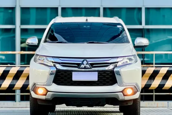 2017 Mitsubishi Montero GLS a/t 19k mileage only‼️🔥✅ PM OR CALL 09121061462 MABY LATIDO📲☎️📩