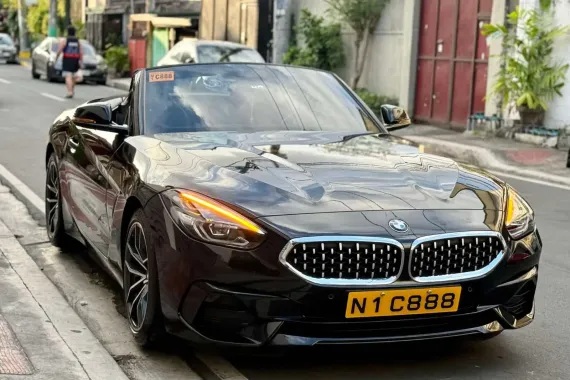 HOT!!! 2022 BMW Z4 Roadster Convertible Sdrive2.0i for sale at affordable price