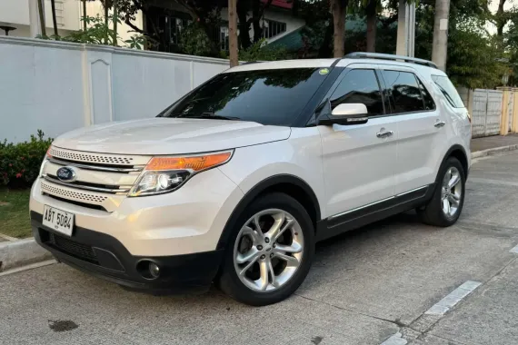 HOT!!! 2015 Ford Explorer Ecoboost for sale at affordable price