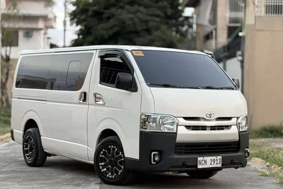 HOT!!! 2017 Toyota Hiace Commuter 3.0 for sale at affordable price