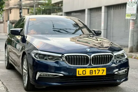 HOT!!! 2019 BMW 520D Luxury Line for sale at affordable price