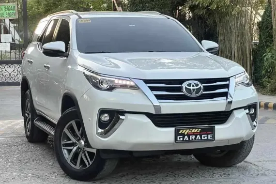 HOT!!! 2020 Toyota Fortuner V for sale at affordable price