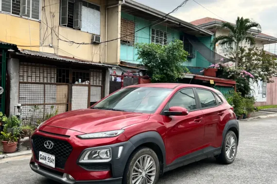 2020 Hyundai Kona 2.0 GLS Automatic Financing Ok!
